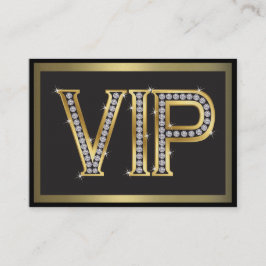 VIP-kort för klienter - SRF Visitkort