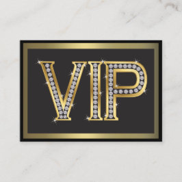 VIP-kort för klienter - SRF Visitkort