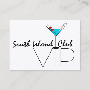 VIP-kort för kunder/kunder efter SRF Visitkort
