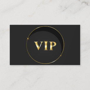VIP-kort Visitkort