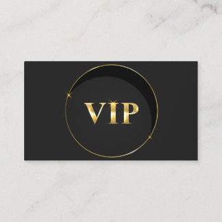 VIP-kort Visitkort