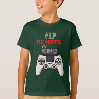 Vip kung i fjärr t shirt