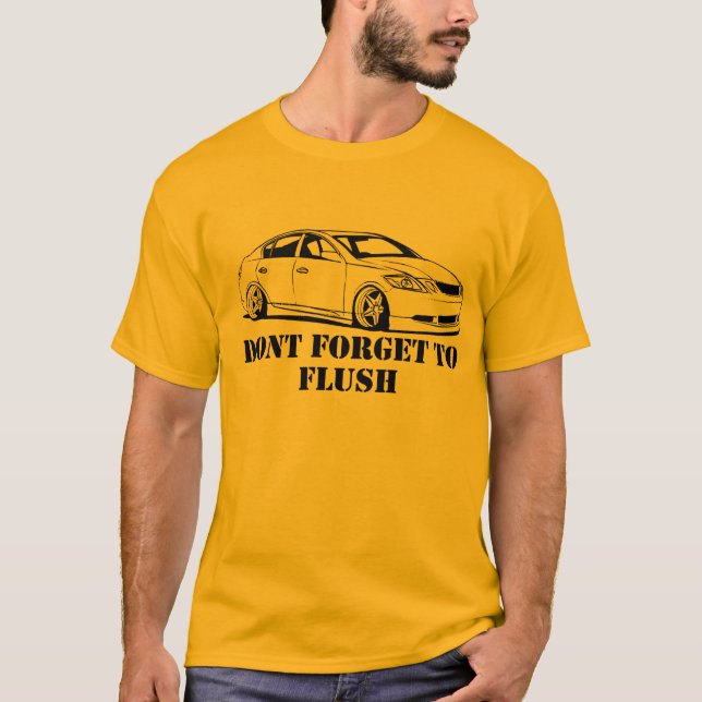 VIP Lexus T-shirt (Framsida)