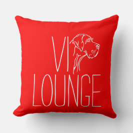 VIP Lounge Kudde