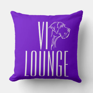 VIP-lounge Kudde