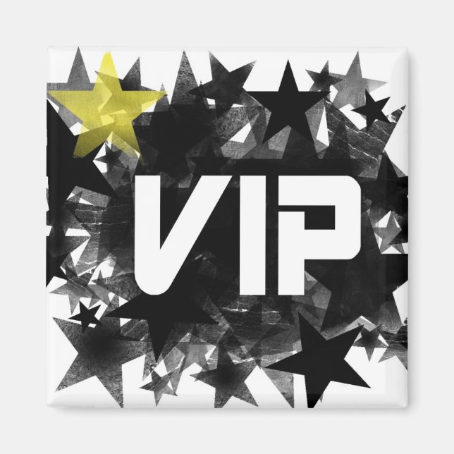 VIP MAGNET (Framsidan)