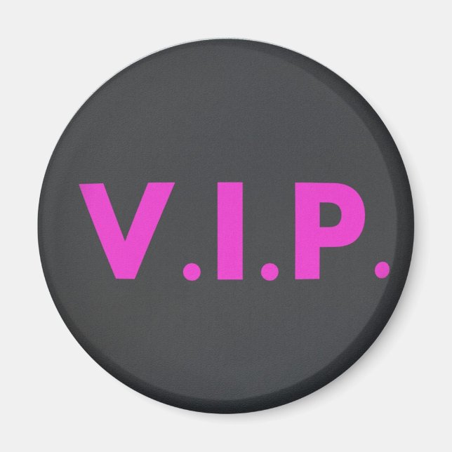 VIP MAGNET (Framsidan)