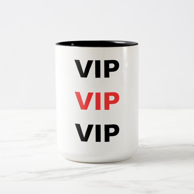 VIP Mugg (Center)