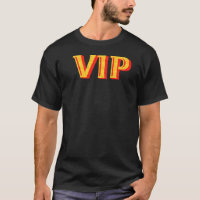 VIP Mycket viktig person
