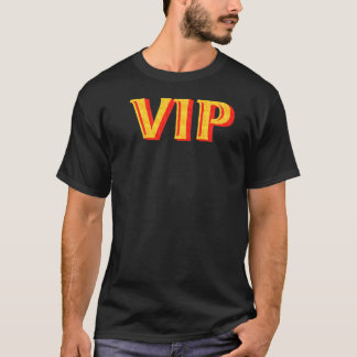 VIP Mycket viktig person T Shirt