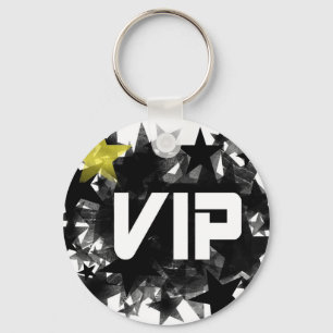 VIP NYCKELRING
