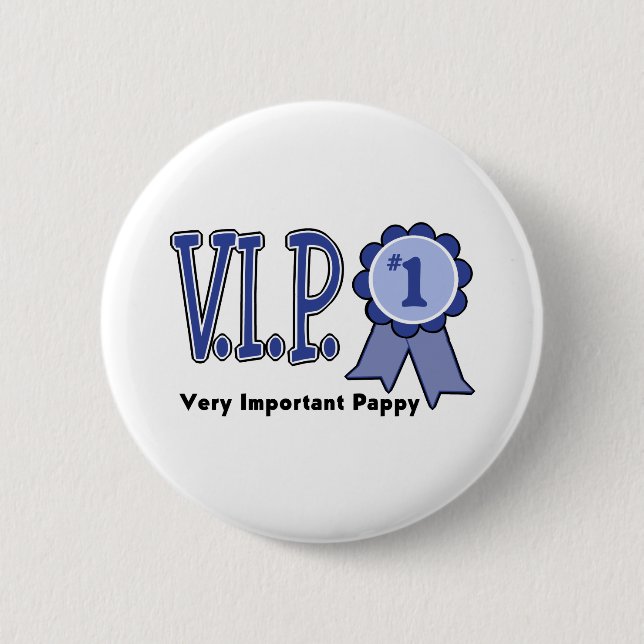 VIP Pappy Knapp (Framsida)