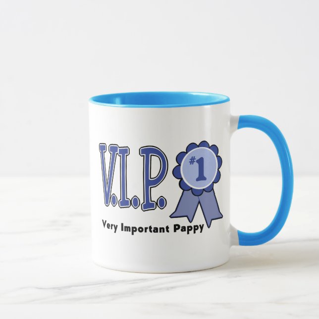 VIP Pappy Mugg (Höger)