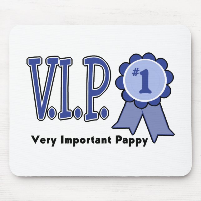 VIP Pappy Musmatta (Framsidan)