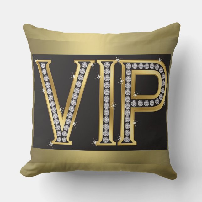 VIP Pillow Kudde (Framsida)