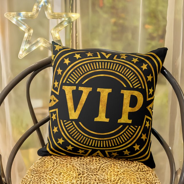 VIP-sitsdynor för speciella gäster Kudde (Skapare uppladdad)