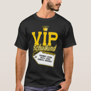 Vip Skolbarn Har Rätt Till Matsal Catering T Shirt