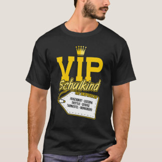 Vip Skolbarn Har Rätt Till Matsal Catering T Shirt