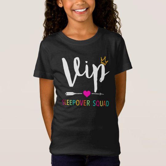 VIP Sleepover Squad Underbarare för 