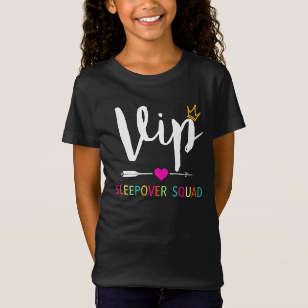 VIP Sleepover Squad Underbarare för 
