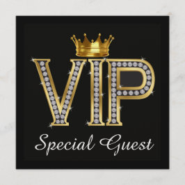 VIP Specialgäst 2 - Inbjudan