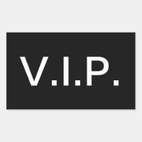 VIP-stämplingsstämplar