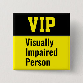 VIP Synskadad Person Knapp