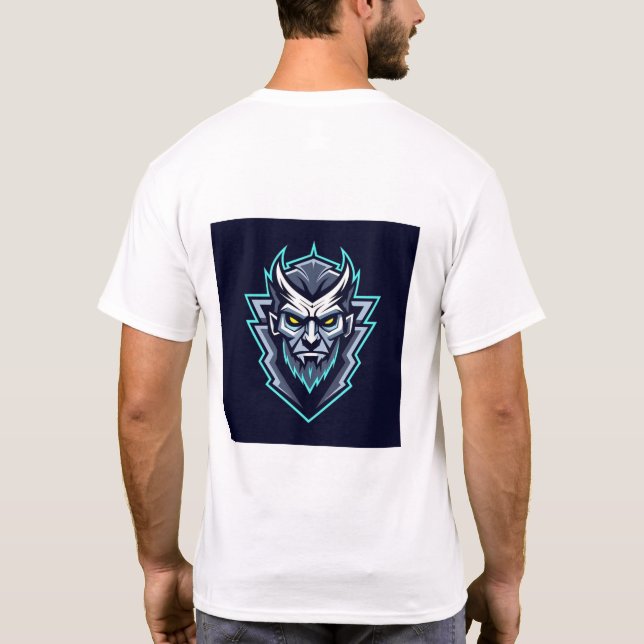 vip t shirt (Baksida)
