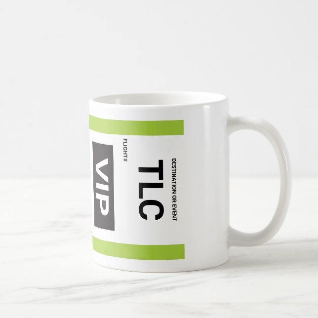 VIP TRAVEL COFFEE MUG KAFFEMUGG (Höger)