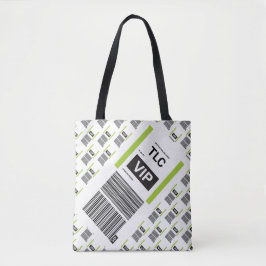 VIP TRAVEL TOTE BAG TYGKASSE