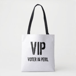 VIP-väljare i fara Tygkasse