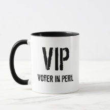 VIP-väljare i Peril