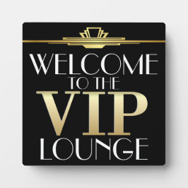VIP Välkomstslinga