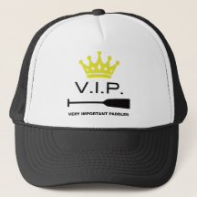 VIP Very Important Paddler