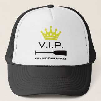 VIP Very Important Paddler Keps