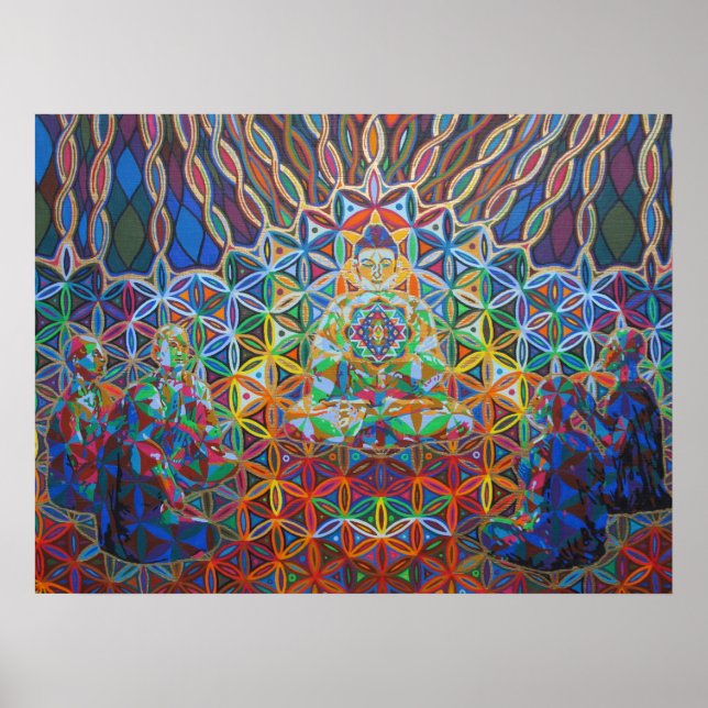 vipassana - 2012 poster (Framsidan)