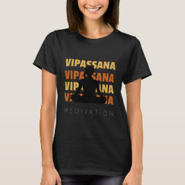 Vipassana Meditation för att se Sak som de är T Shirt