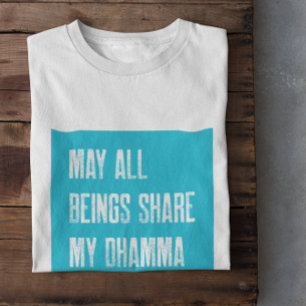 Vipassana Meditation kan vara . T Shirt