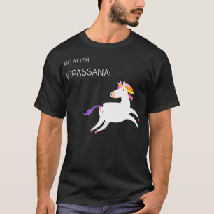 Vipassana Meditation me T Shirt