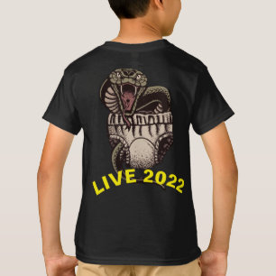 Viper Diaper Band Store T Shirt