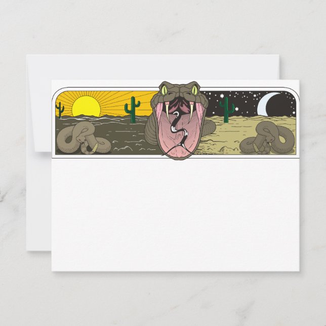 Viper Head (Framsida)