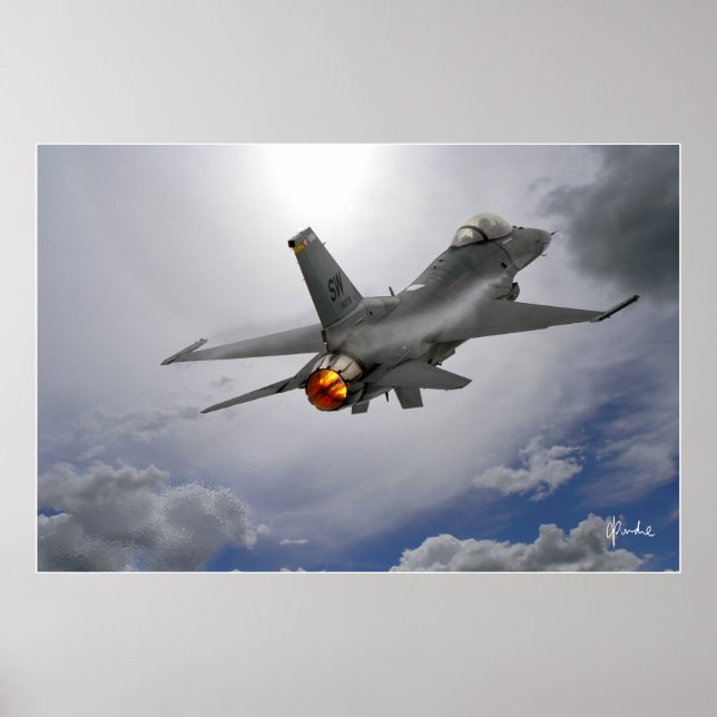 Viper i Sol Poster (Framsidan)