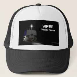 VIPER Måne Rover Keps