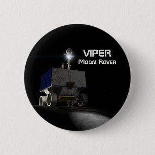 VIPER Måne Rover Knapp