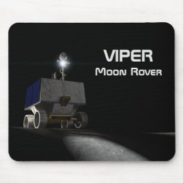 VIPER Måne Rover Musmatta