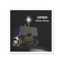 VIPER Måne Rover
