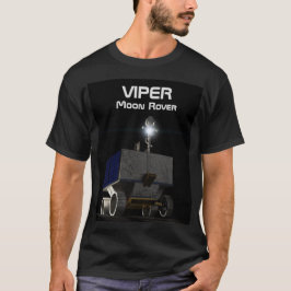 VIPER Måne Rover T Shirt