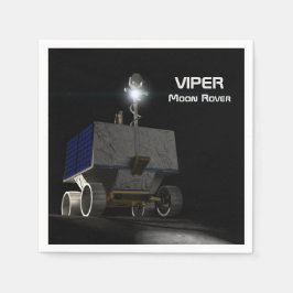 VIPER månrover Pappersservett