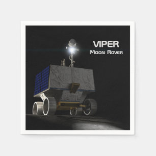 VIPER månrover Pappersservett