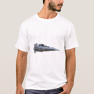 Viper Mark VII T-Shirt Battlestar Galactica Space